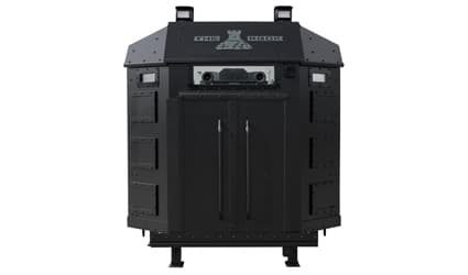 Ballistic BLanket Frame