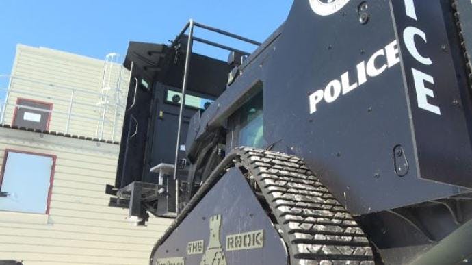 Video: North Dakota law enforcement has a new tool