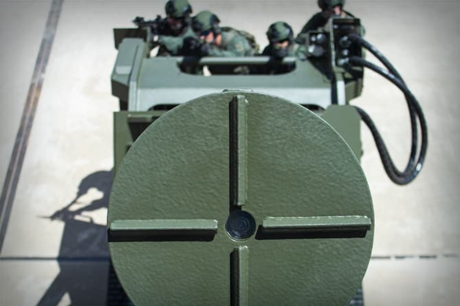 Wireless Camera system