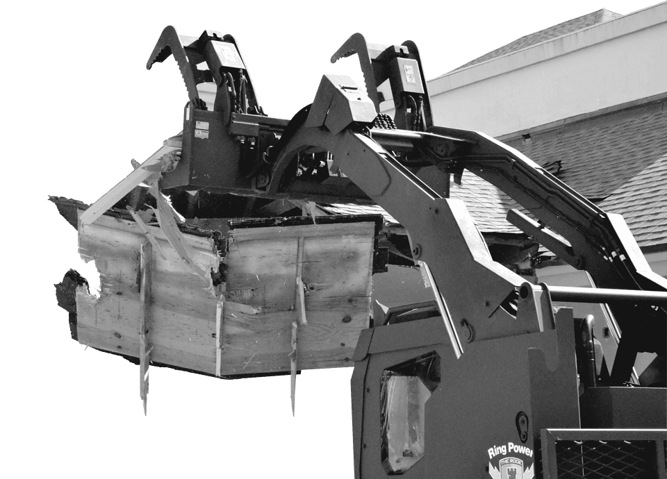 versatile including removing obstacles