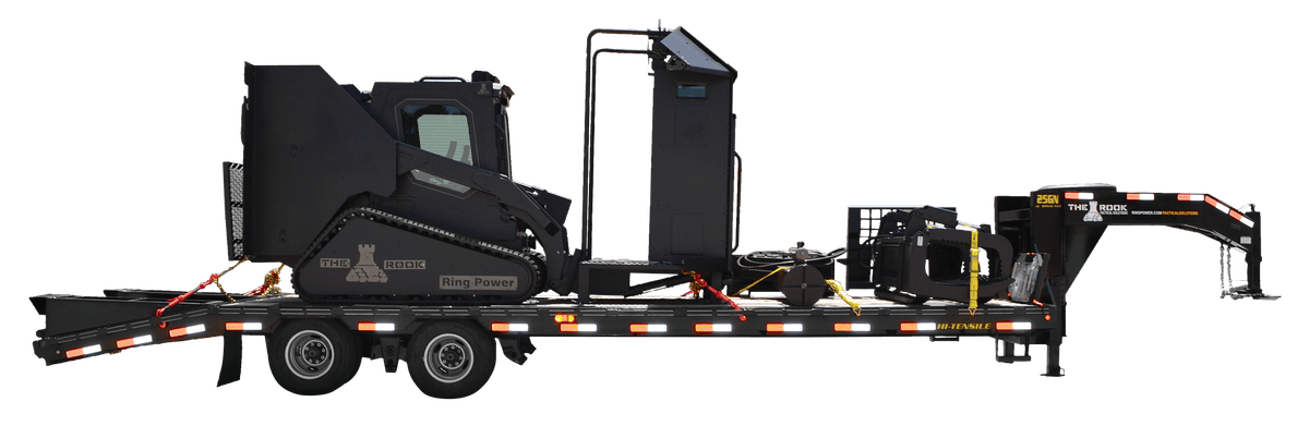 Specs | The Rook Tactical Vehicle