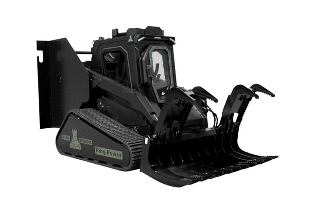 The Rook - Armored Critical Incident Vehicle | Ring Power Tactical ...